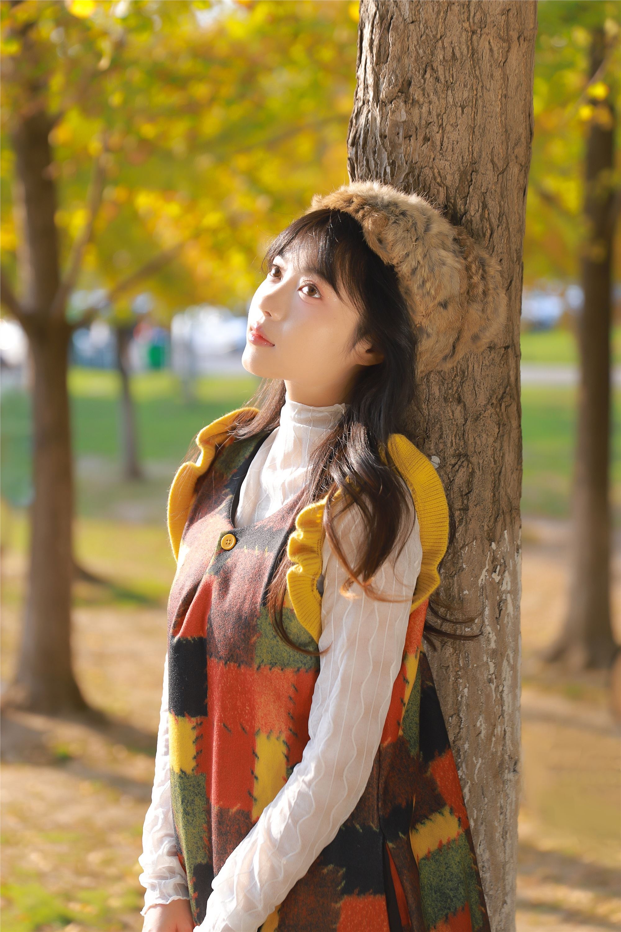 YITUYU艺图语 2025.01.08 早秋 小薇人儿